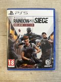 Tom Clancy's Rainbow Six Siege Deluxe Edition PS5 — photo 1