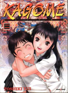 Kagome Kagome ! - Tome 2