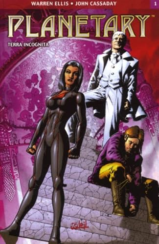 Planetary Tome 1 - Terra Incognita