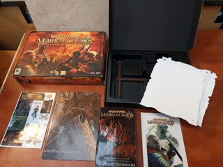 Warhammer Mark of Chaos Collector's Edition PC