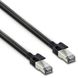 Câble Ethernet RJ45 Cat 8 Metronic 10 m S/FTP