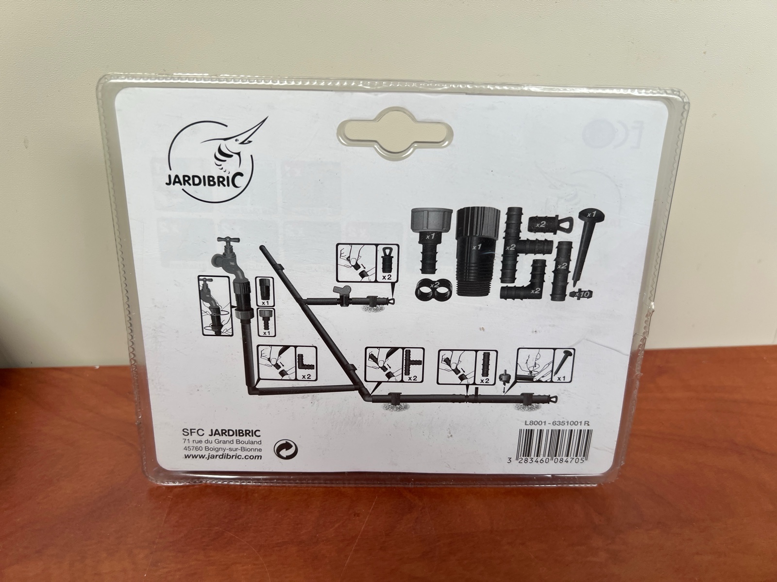 Jardibric ECO kit d’arrosage micro-irrigation — photo 2