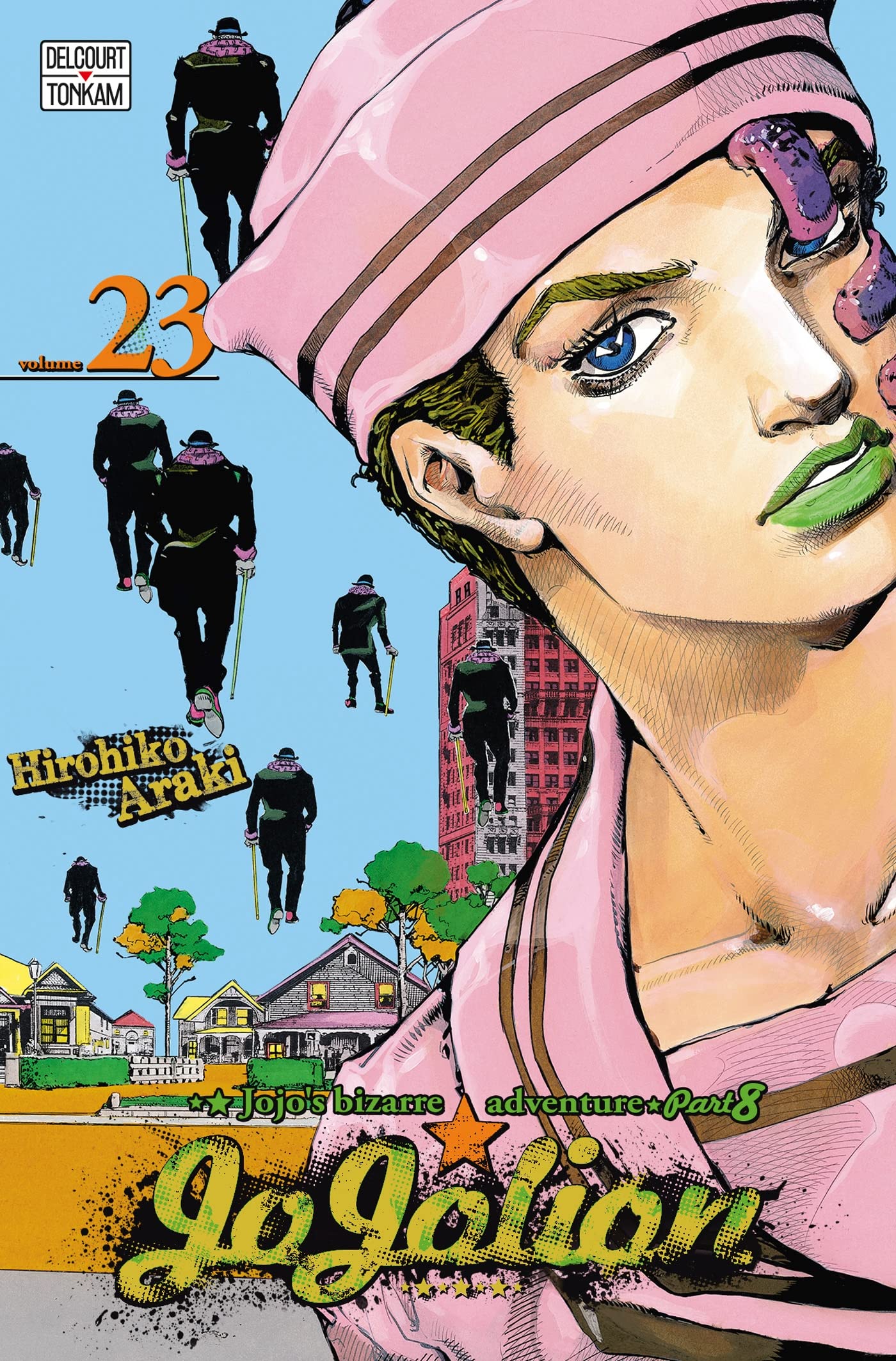 Jojo's Bizarre Adventure - Saison 8 - Jojolion - Tome 23
