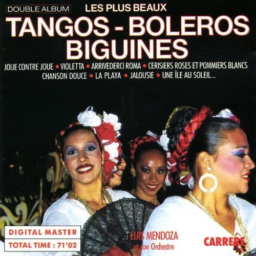 Les Plus Beaux Tangos, Boleros, Pasos