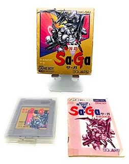 Makai Toushi Saga (Import Japonais) Game Boy