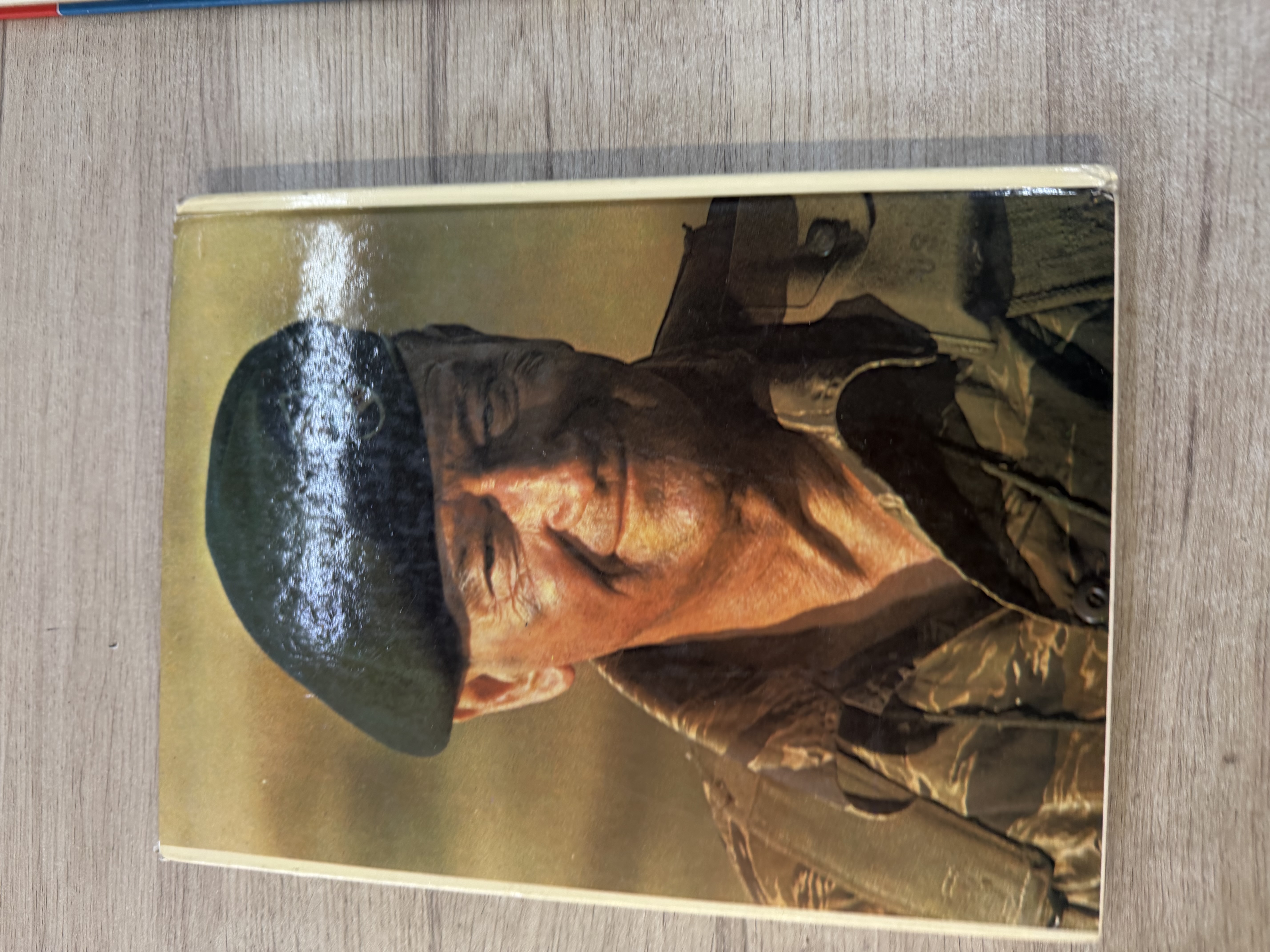 Livre John Wayne - Le dernier géant - François Pascaud - Editions Dargaud-Brochiet — photo 2