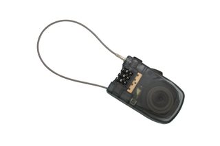 Baladeo TRA012 Cadenas à code avec câble