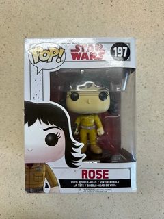 POP Rose Star Wars