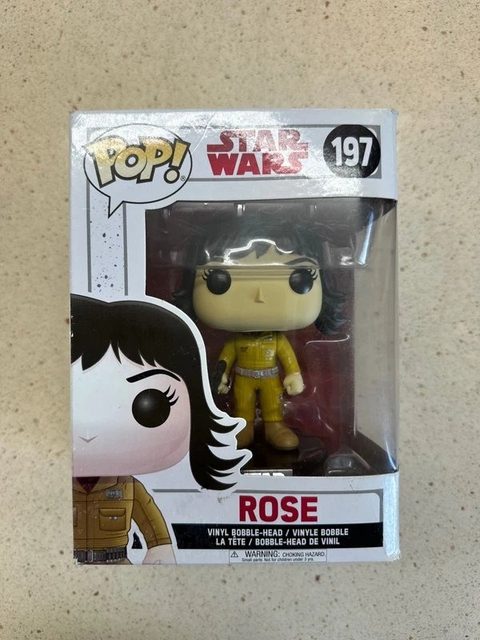 POP Rose Star Wars