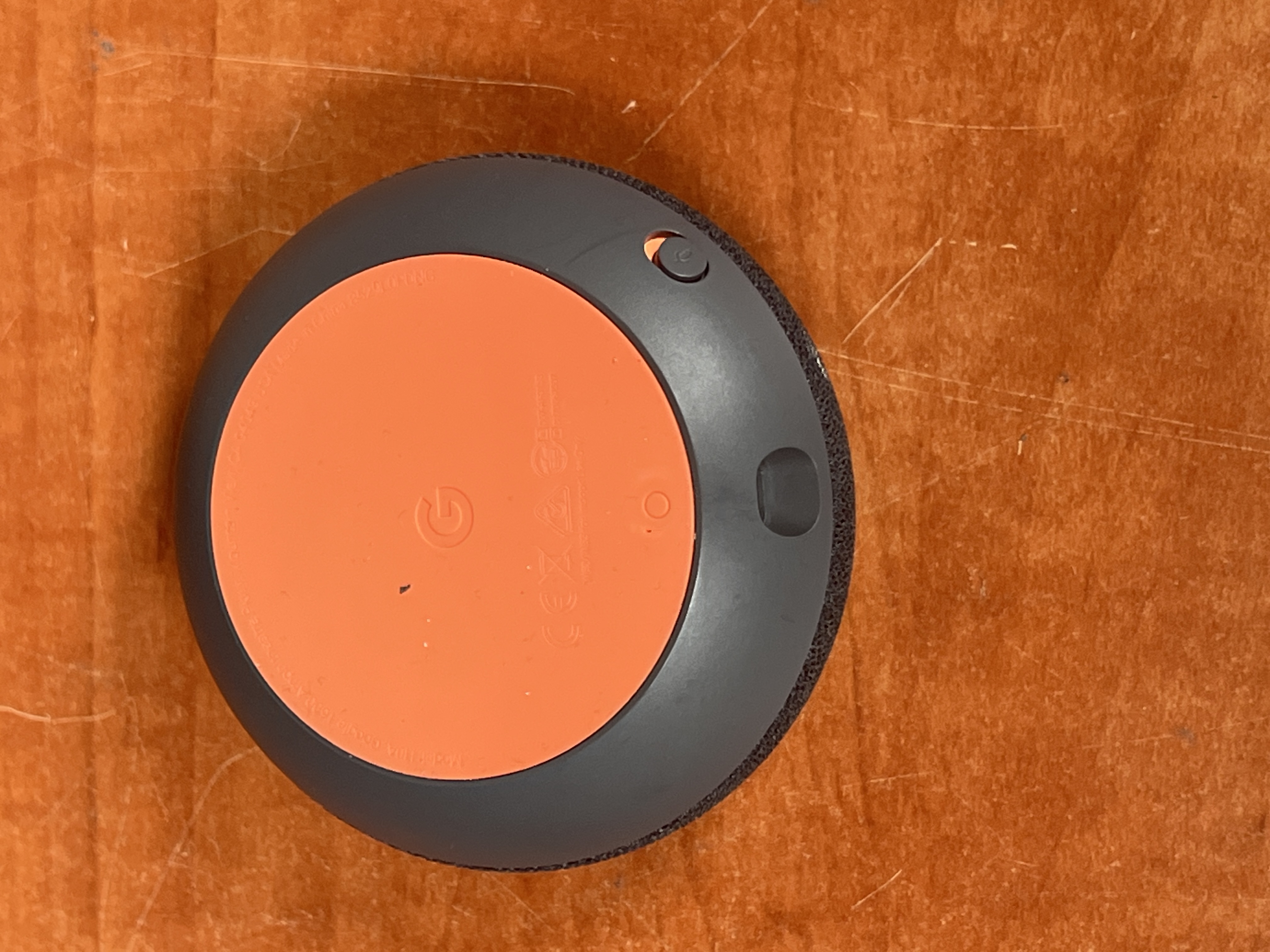 Google Nest Mini enceinte connectée compacte — photo 2