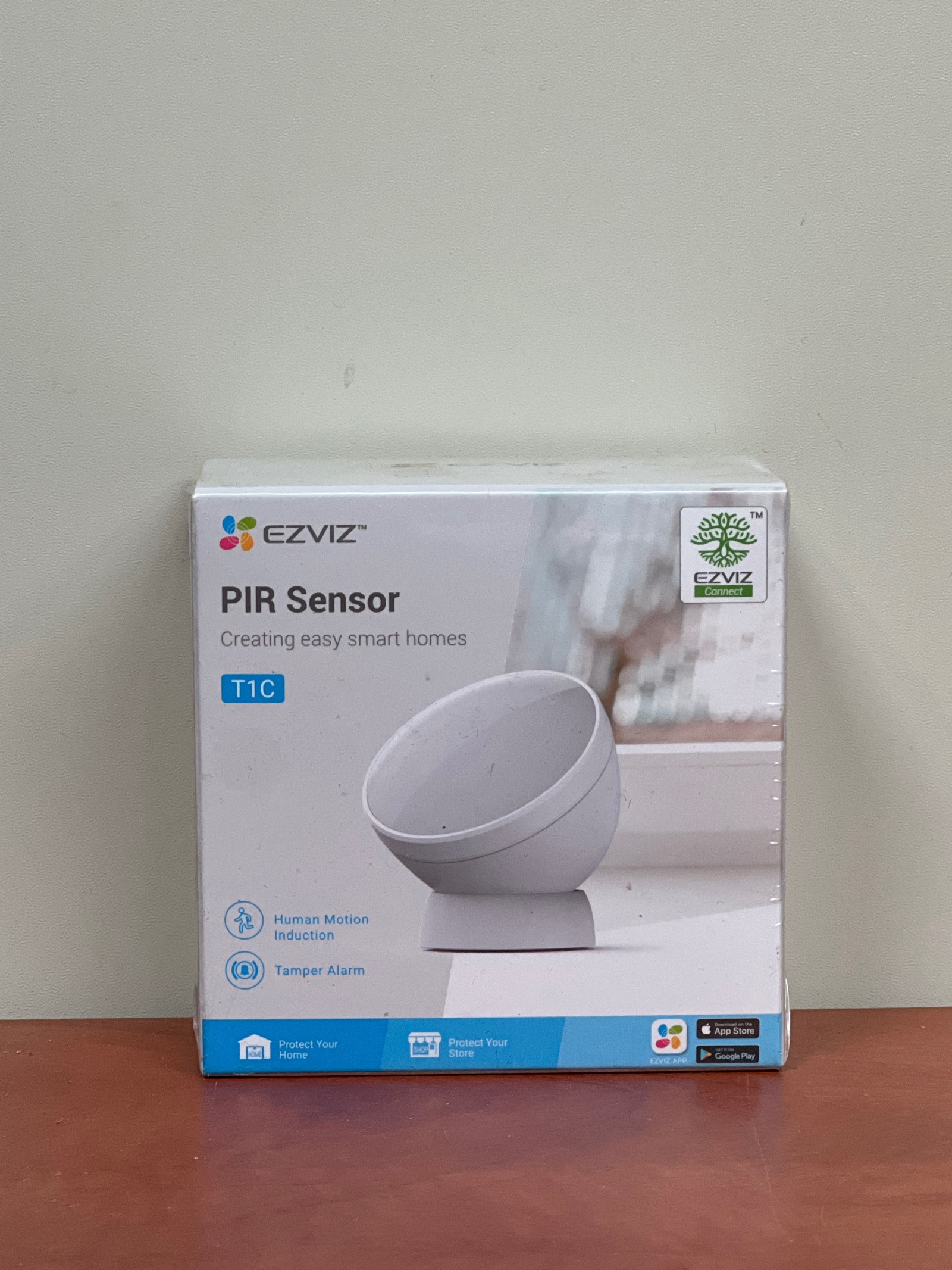 EZVIZ T1C PIR Sensor – détecteur de mouvement