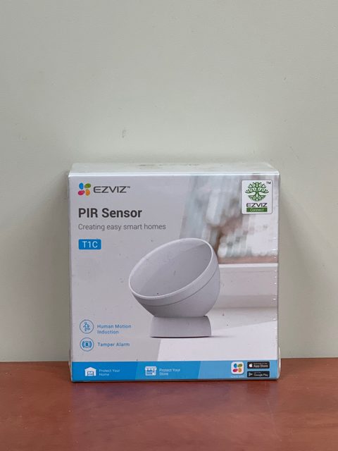 EZVIZ T1C PIR Sensor – détecteur de mouvement
