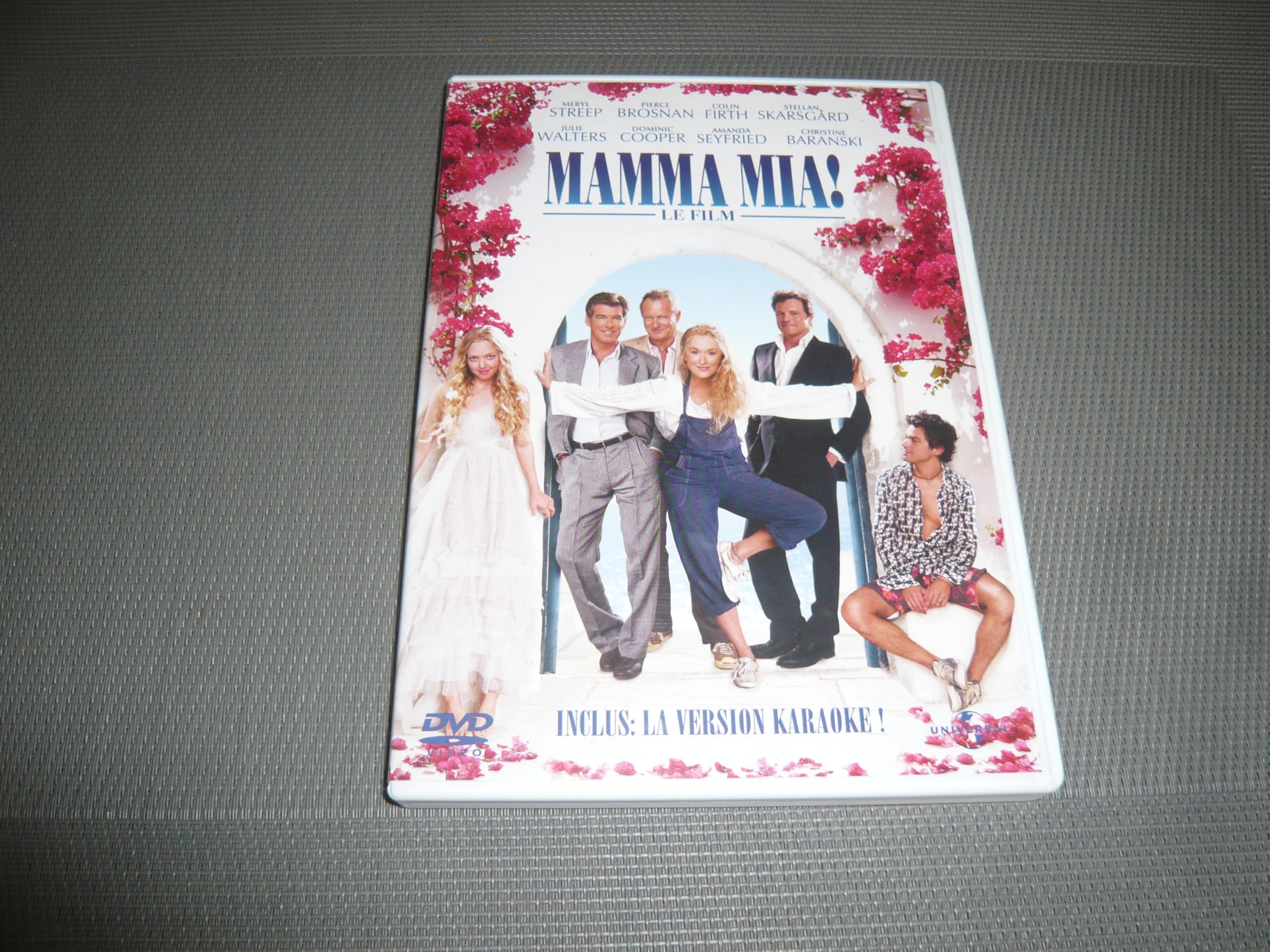 Mamma Mia!