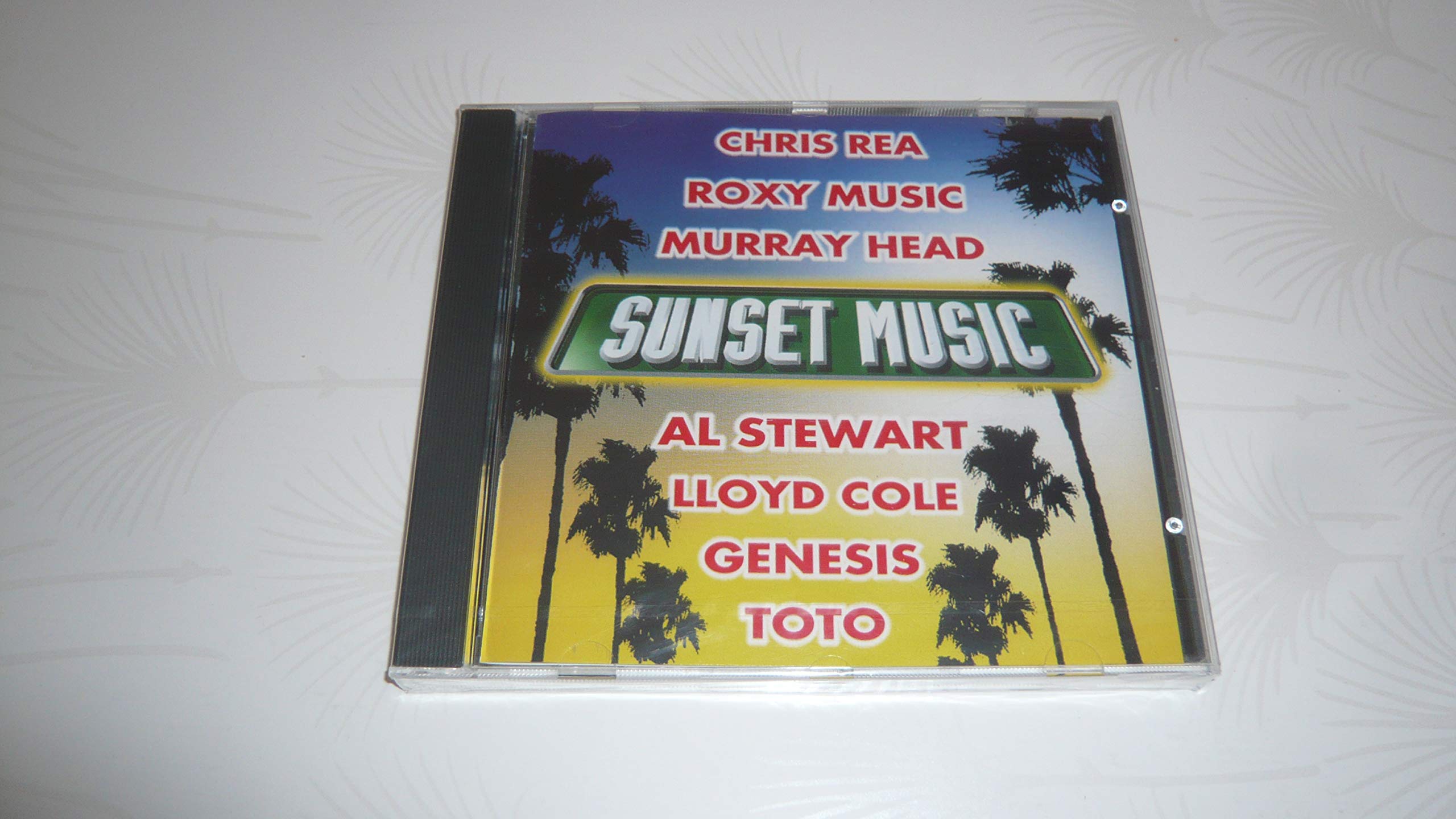 Sunset Music