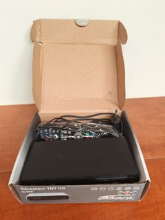 Décodeur TNT HD Takara SL99W USB