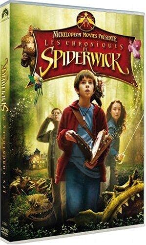 Les Chroniques De Spiderwick
