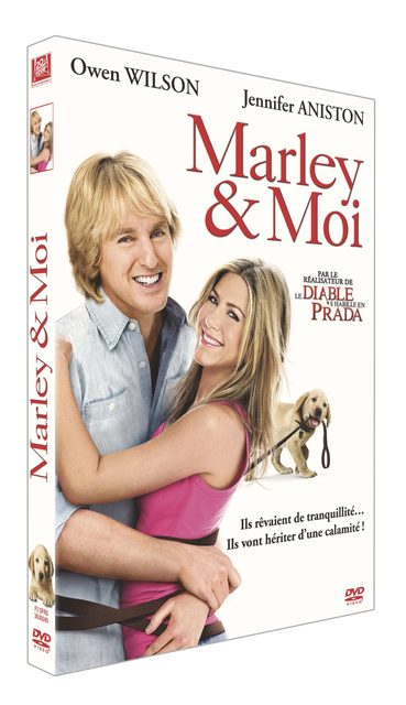 Marley & Moi
