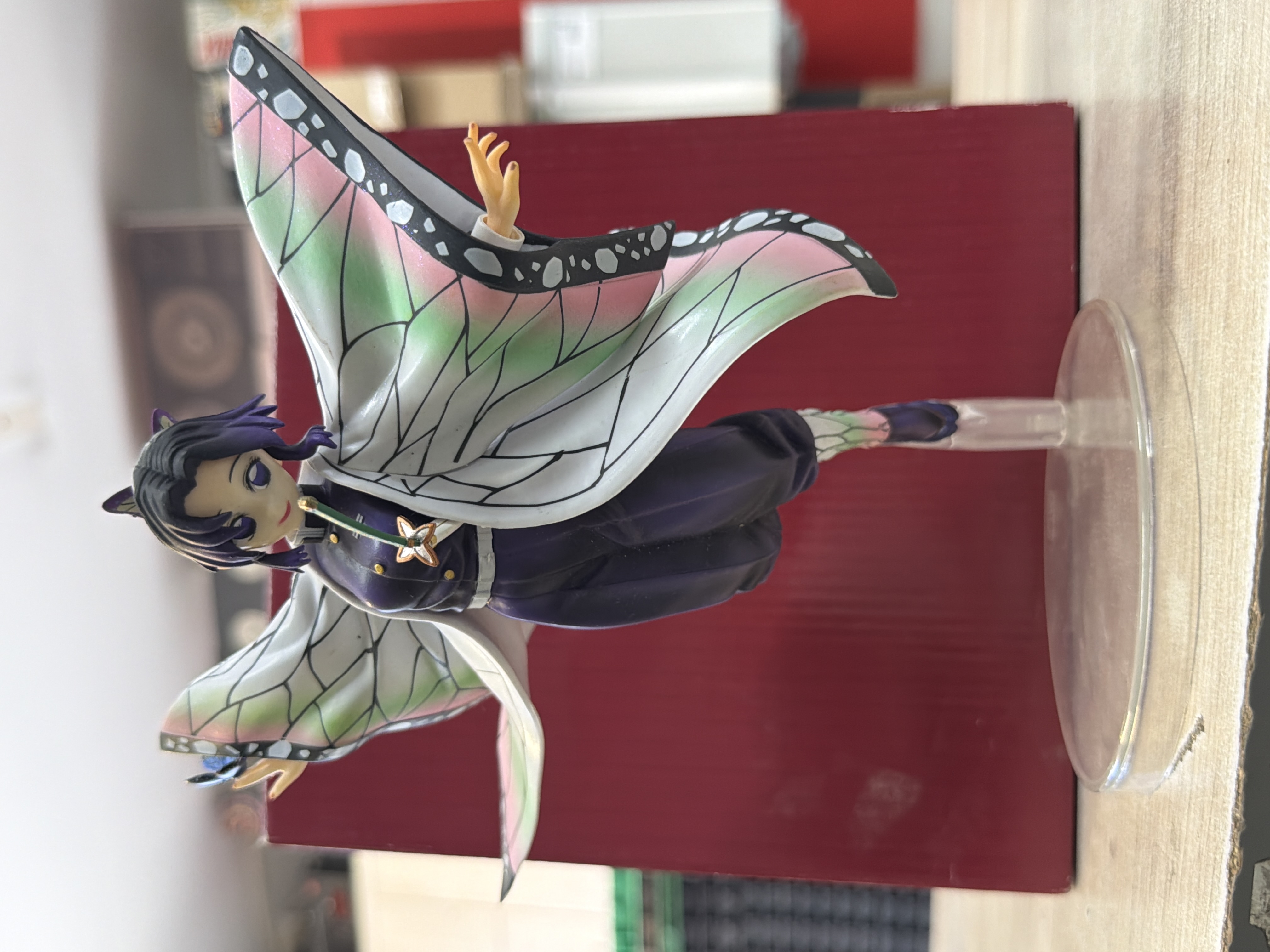 Figurine Shinobu Kocho Funny Knights 1/7 Demon Slayer