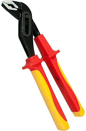 pince multiprise isolée vde 1000 v 250 mm - fischer darex