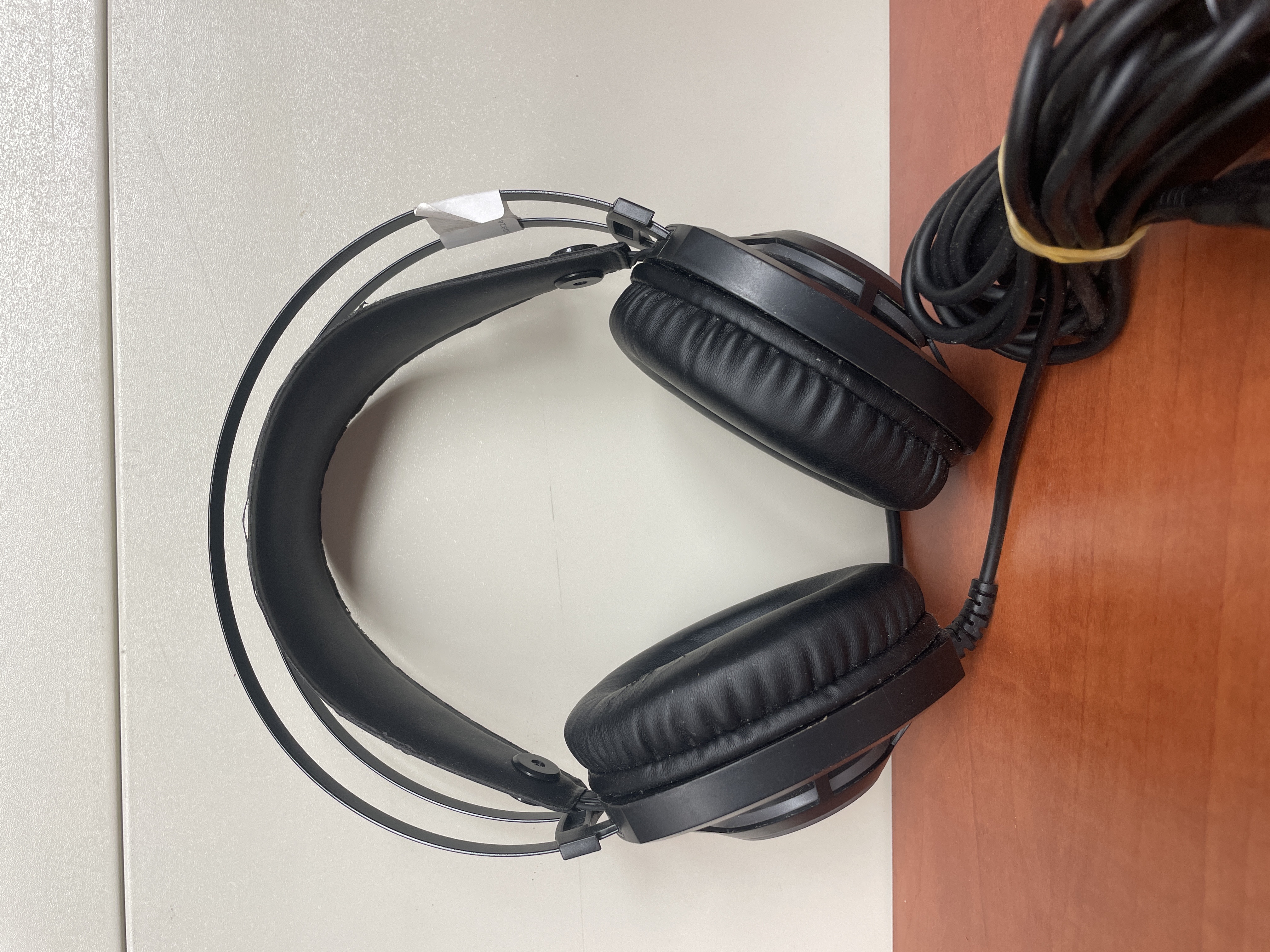 Casque gaming Blade Hawk filaire avec micro