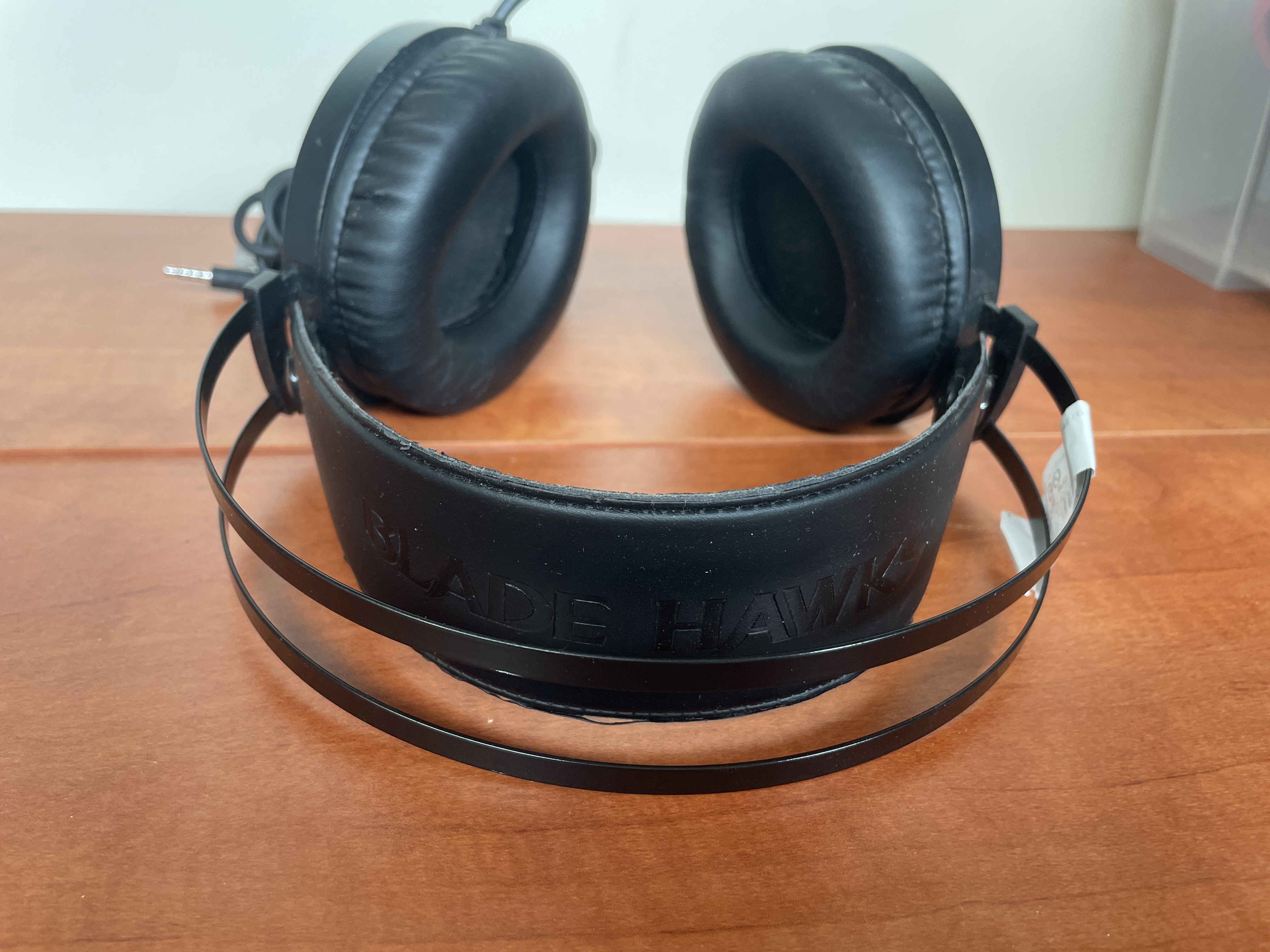 Casque gaming Blade Hawk filaire avec micro — photo 3