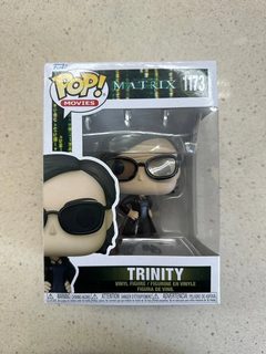 POP Trinity