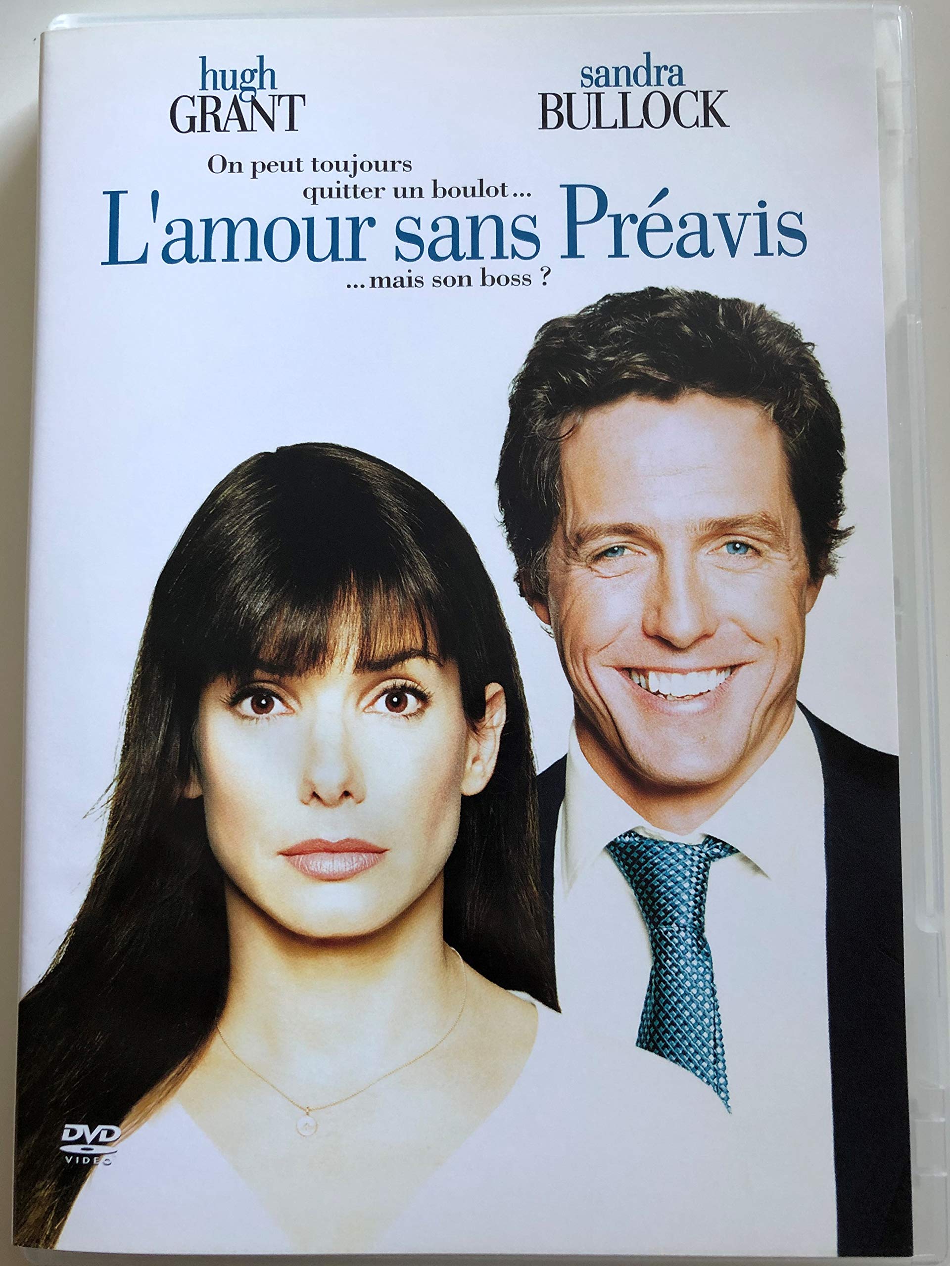 L'amour Sans Préavis