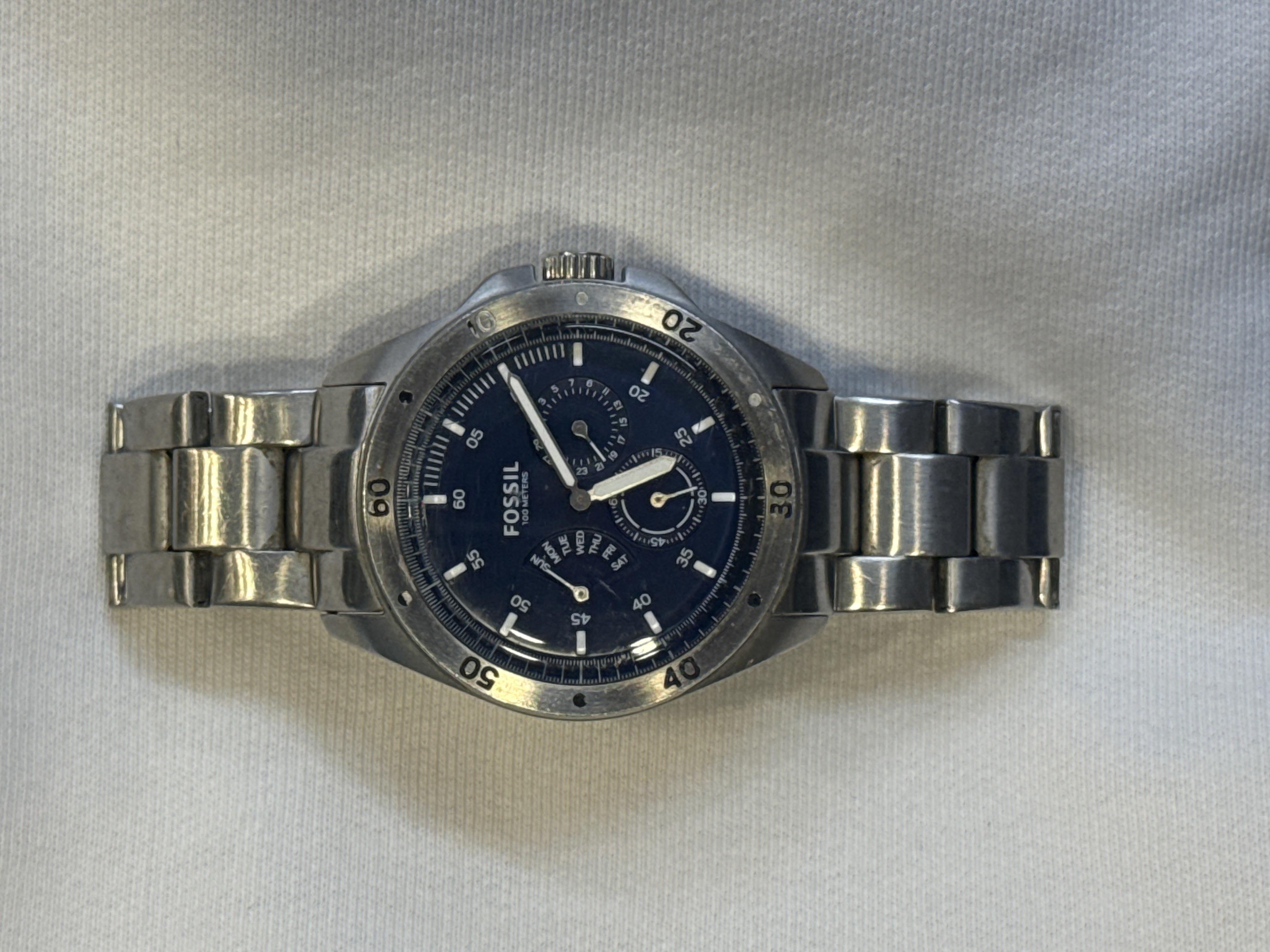 Montre Fossil CH3034