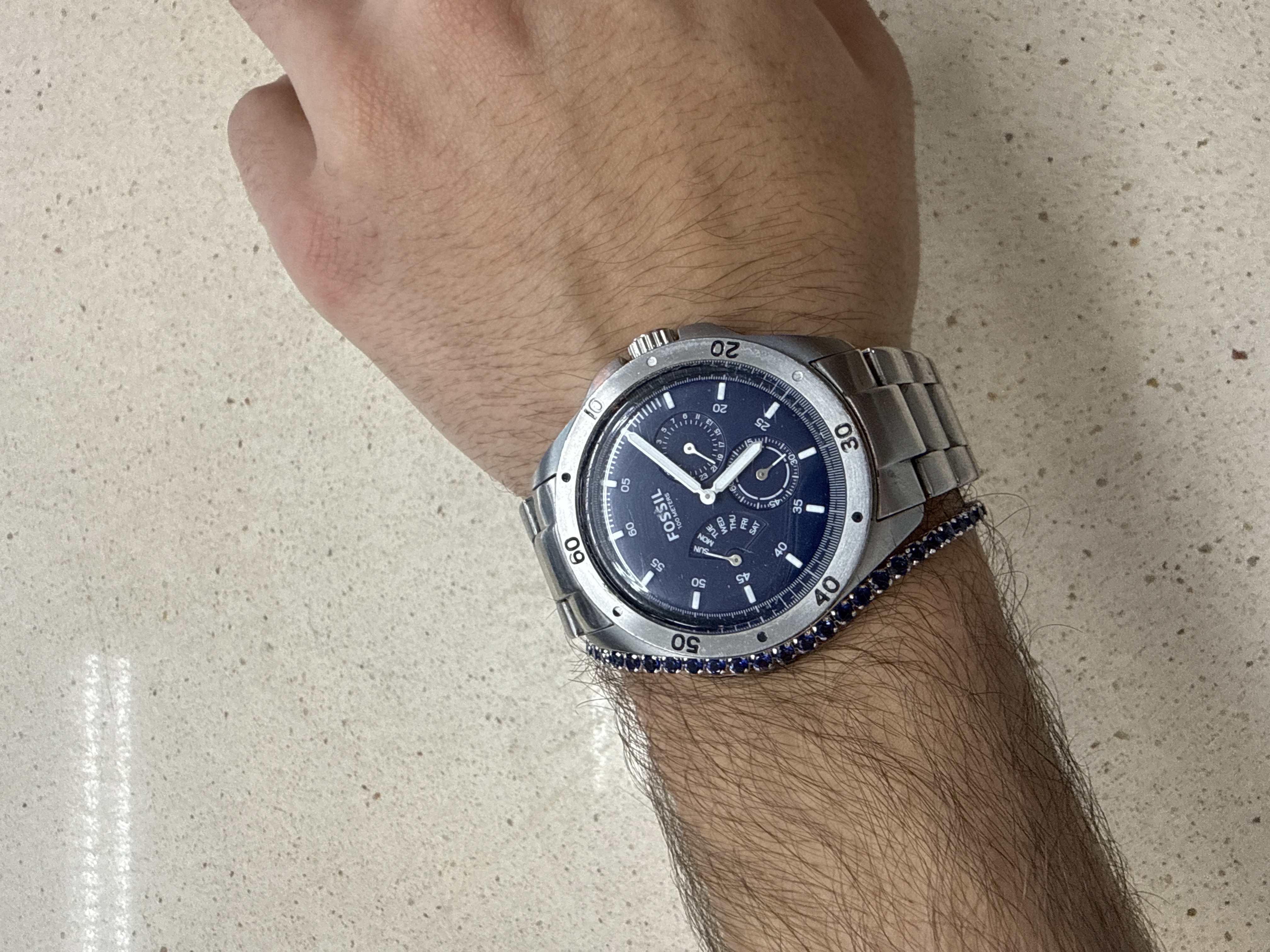 Montre Fossil CH3034 — photo 3