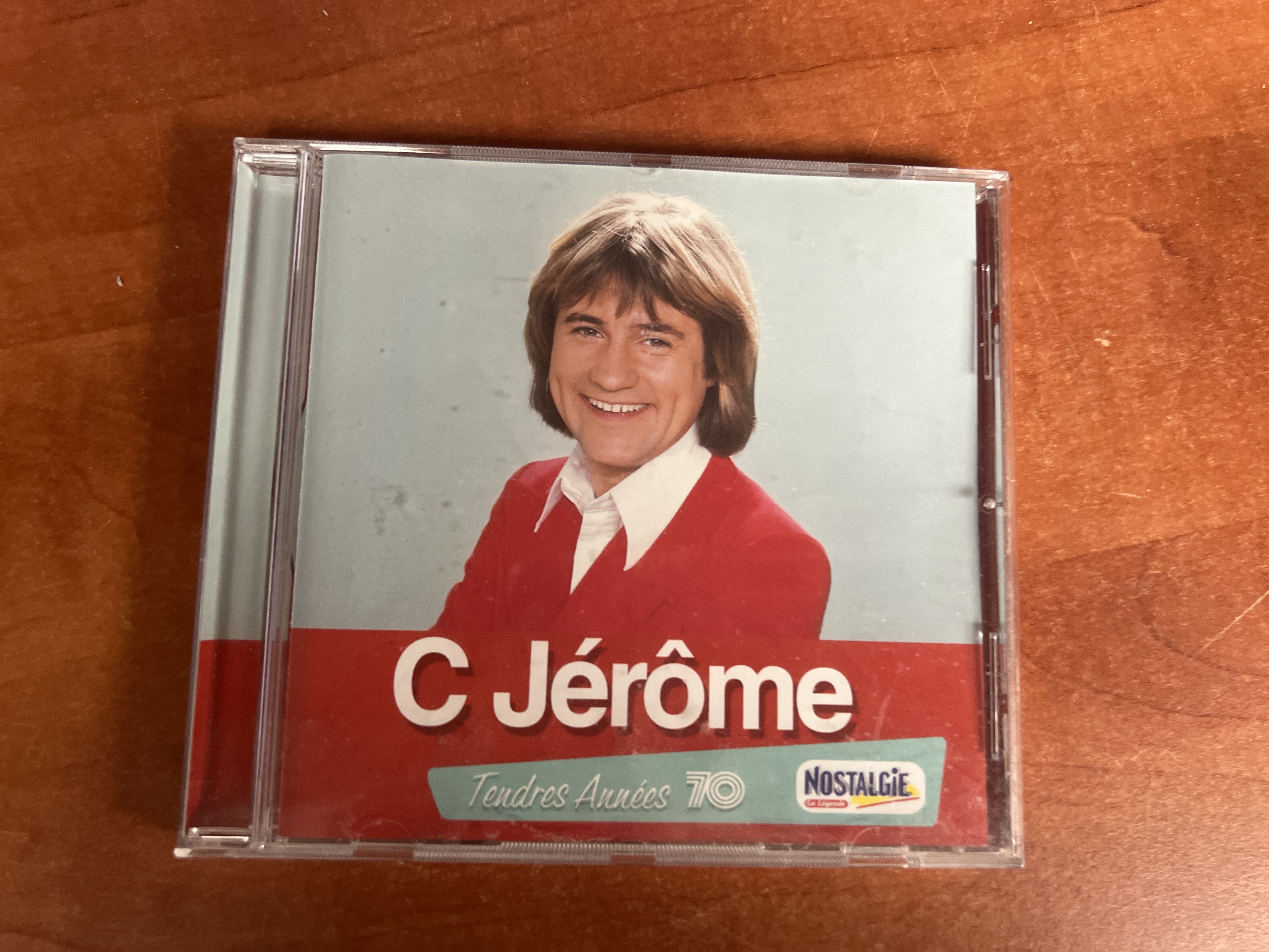 Tendres Années 70