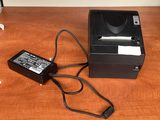 Imprimante ticket de caisse BTP-2002NP avec alimentation — photo 1