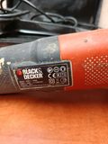 Meuleuse d’angle Black & Decker KG751 750W 115 mm avec mallette — photo 2