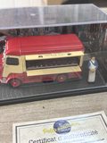 Miniature Citroën Type H boucher-charcutier Atlas 1/43 — photo 2