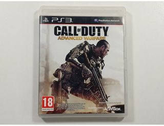 Call of Duty Advanced Warfare PS3