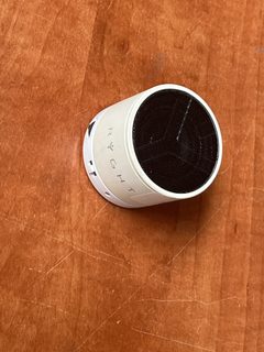 Mini enceinte Ryght blanche