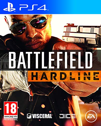 Battlefield - Hardline Ps4