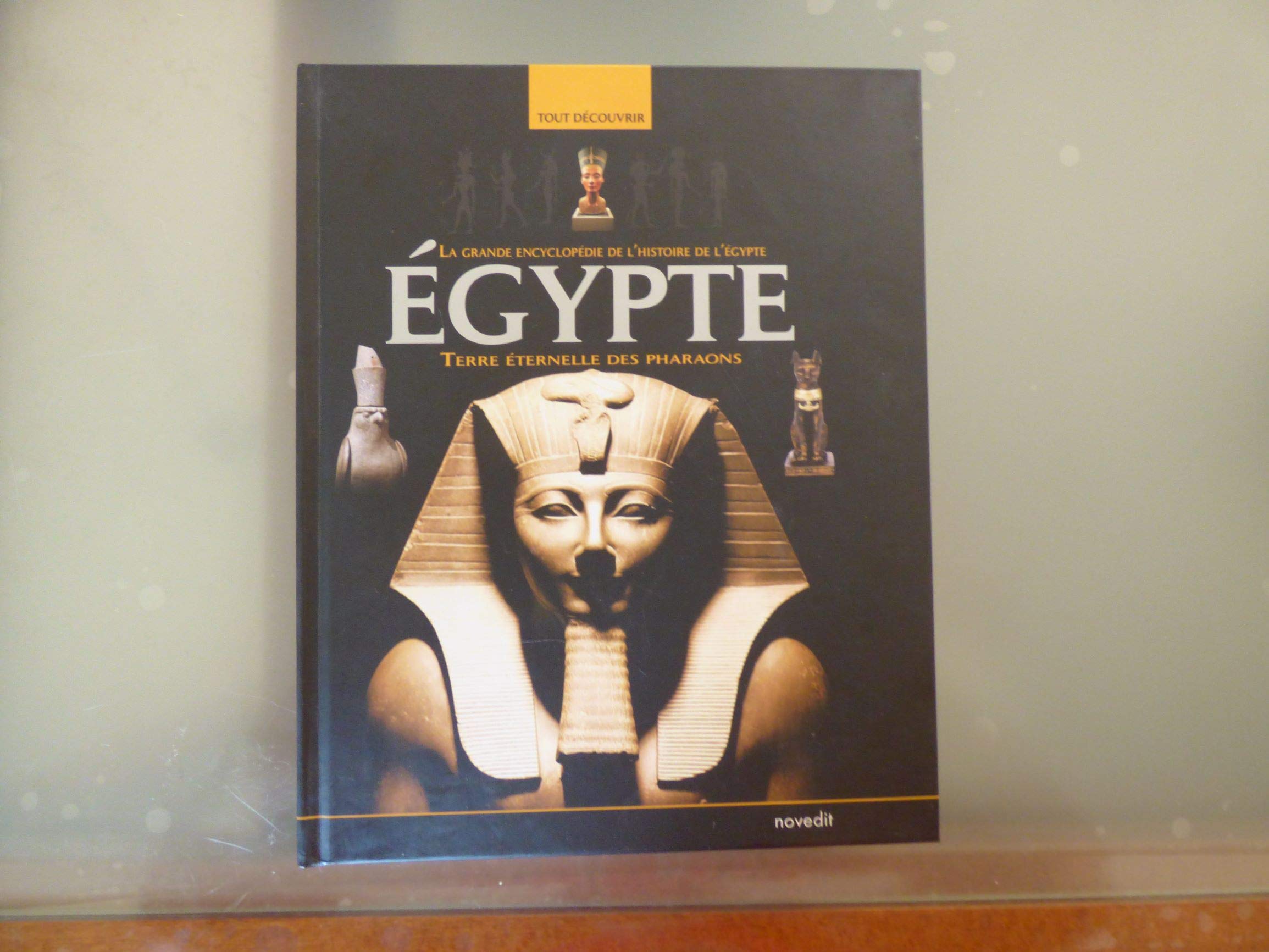 La Grande Encyclopedie De L'histoire De L'egypte
