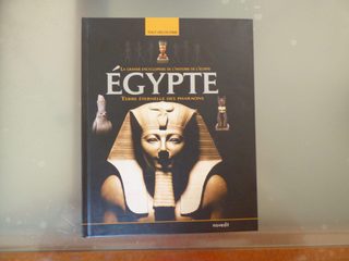La Grande Encyclopedie De L'histoire De L'egypte