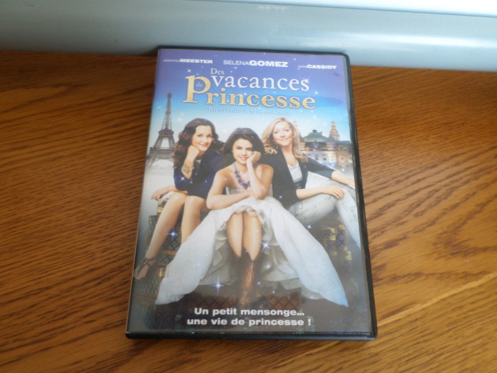 Des Vacances De Princesse