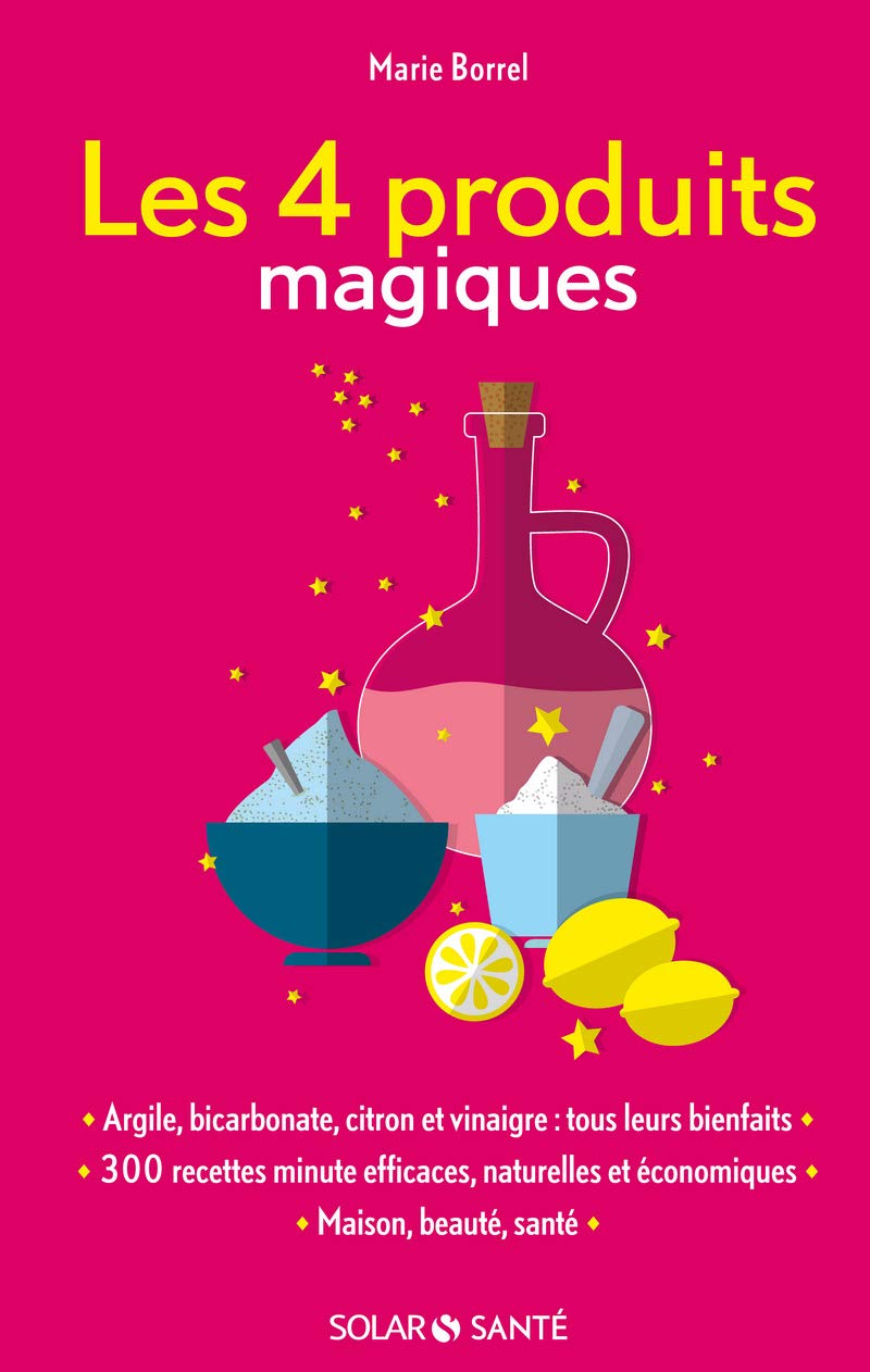 Les 4 Produits Magiques