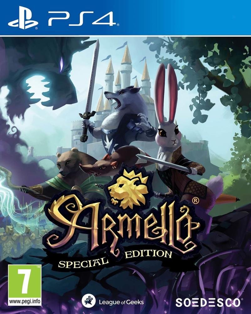 Armello Special Edition Ps4