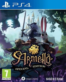 Armello Special Edition Ps4