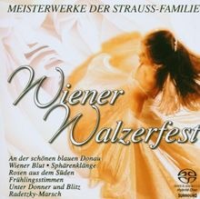 Wiener Walzerfest CD Delta Music