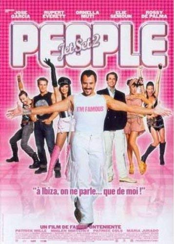 People (Jet Set 2) - Edition Belge