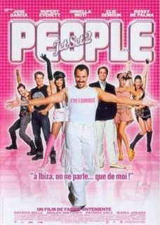 People (Jet Set 2) - Edition Belge