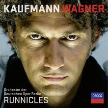 CD Jonas Kaufmann Wagner