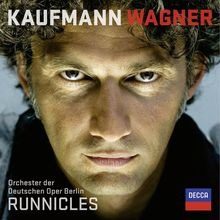 CD Jonas Kaufmann Wagner