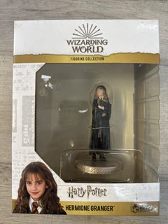 Figurine Hermione Granger Wizarding World Collection EAGLE