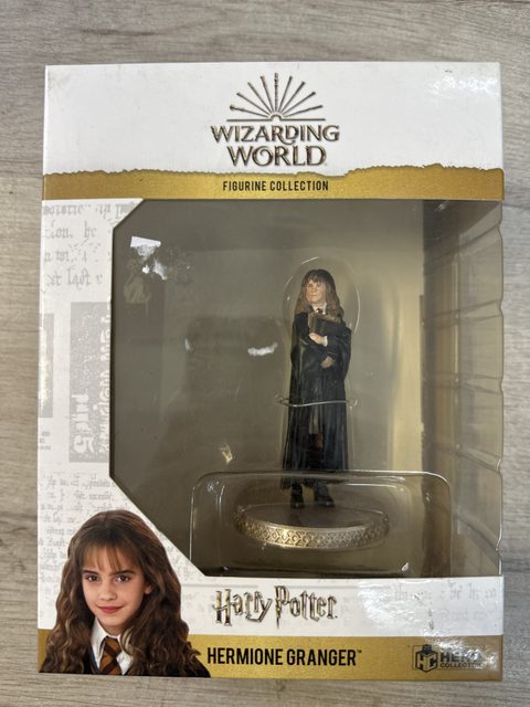 Figurine Hermione Granger Wizarding World Collection EAGLE