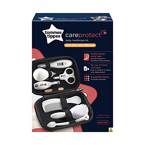 Kit De Santé Et De Toilette Pour Bébé Tommee Tippee